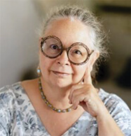 A photo of your instructor, Debbie Cunningham